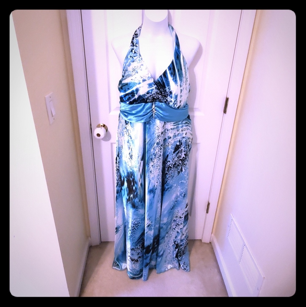 DressBarn Collection Formal Gown 22W